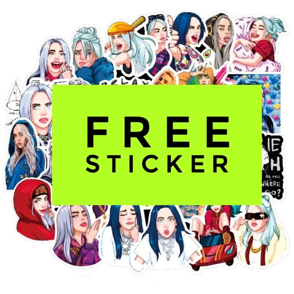 Trendy Handmade Billie Eilish Spider Logo Adjustable Ring - Picture 6 of 6